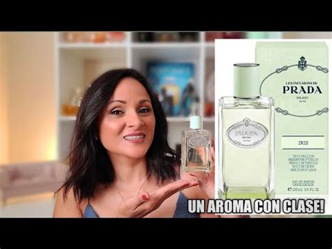 infusion de iris prada imitación mercadona